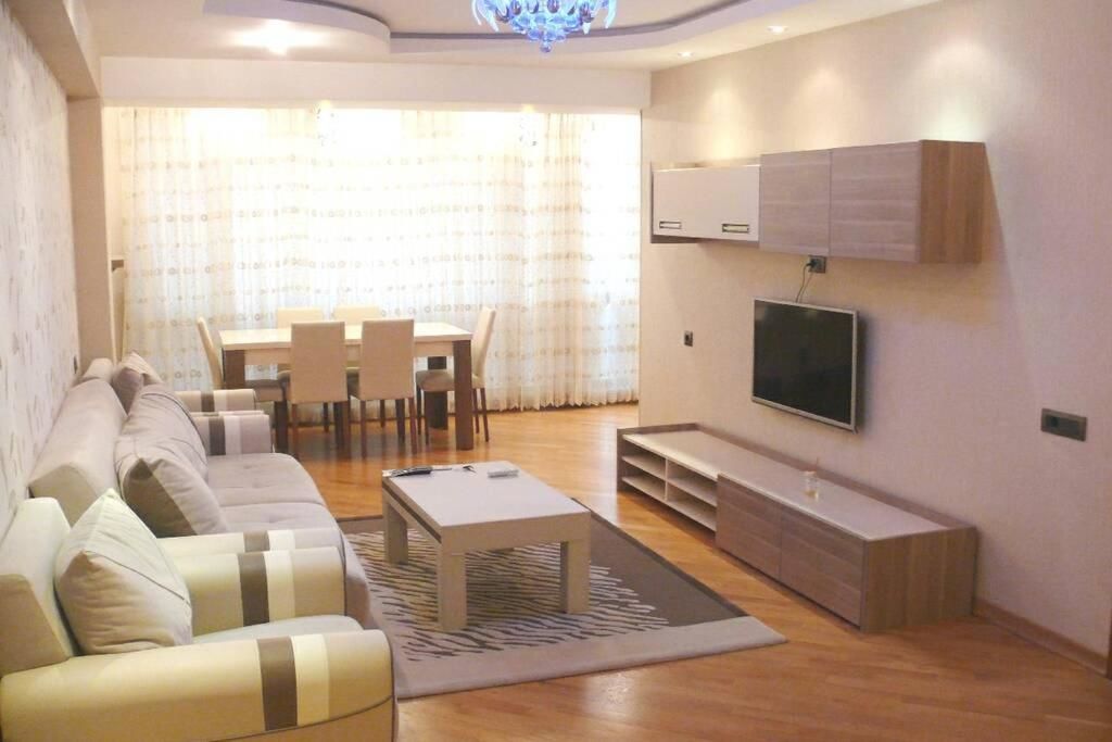 Апартаменты HappyHome with Seaviews Баку