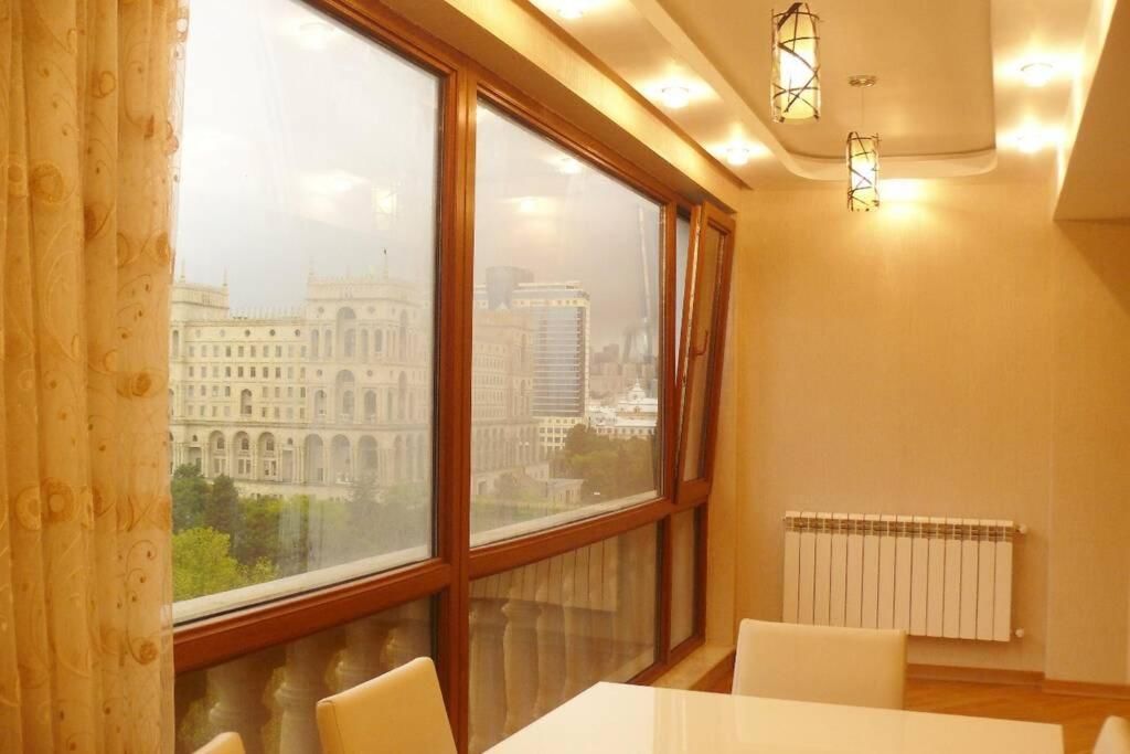 Апартаменты HappyHome with Seaviews Баку-32
