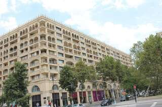 Апартаменты HappyHome with Seaviews Баку-1